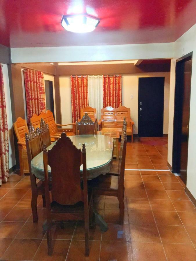 Vila Fully Ac 3Br House For 8Pax Near Airport And Sm With 100Mbps Wifi Puerto Princesa Exteriér fotografie